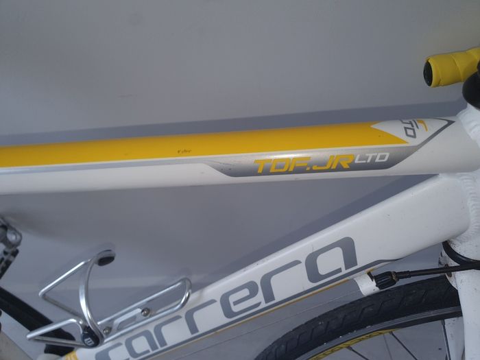 Carrera TDF Ltd 650c Kids Road Bike