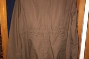 Brown Paco summer jacket xl