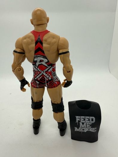 wwe elite series 24 Ryback action figure