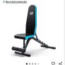Adjustable Gym Bench Image 2