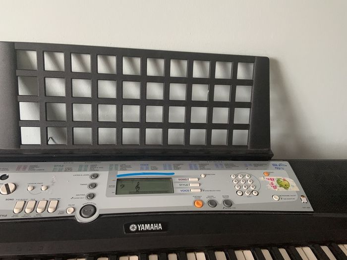 yamaha keyboard