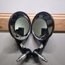 Evermotor Bar End Mirror's Image 2