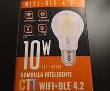 Tuya Smart WiFi LED 10 Bulbs 10W RGBW