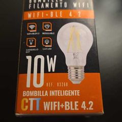 Tuya Smart WiFi LED 10 Bulbs 10W RGBW