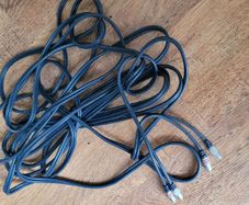 10m/ 33ft RCA to RCA cable