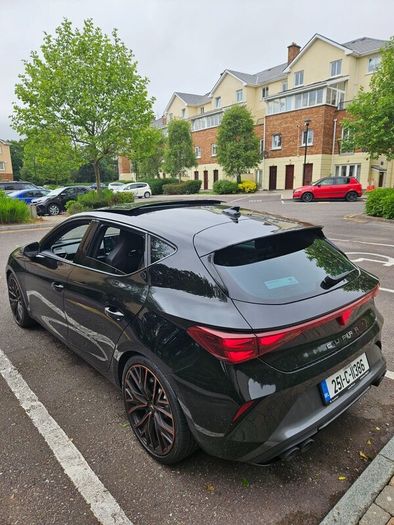 Cupra Leon VZ 300HP