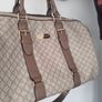 River Island Holdall Weekend Bag Image 2
