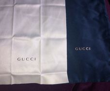 Gucci sunglasses original Cleaning Cloth Alexander McQueen Versace Gucci genuine sunglasses soft case cover bag