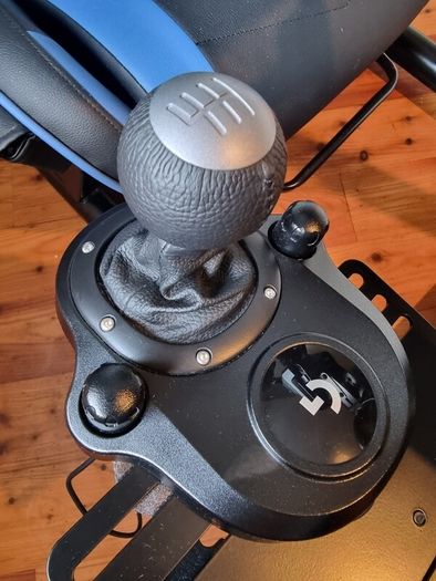 GT Player Racing Simulator Cockpit