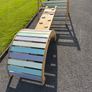 Pickler Triangle Climbing Frame set Image 2