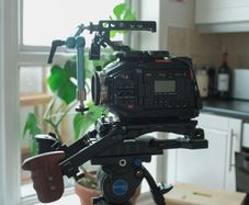Blackmagic Ursa Mini Pro 4.6k G2 & Accessories