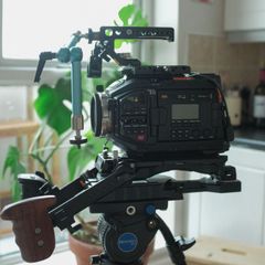 Blackmagic Ursa Mini Pro 4.6k G2 & Accessories