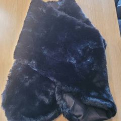 Faux Fur Wrap