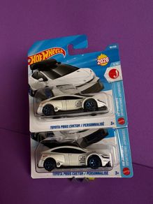 Hot Wheels Toyota Prius Custom / Personnalise