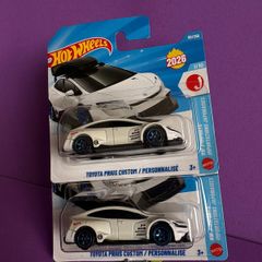 Hot Wheels Toyota Prius Custom / Personnalise
