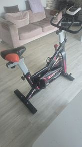 Exercise bike