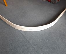 Shower tray trim