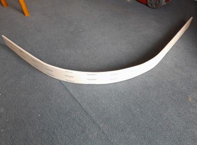 Shower tray trim