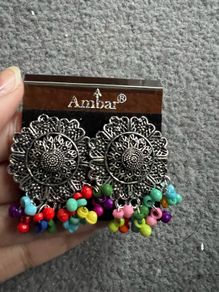 Indi western Earring