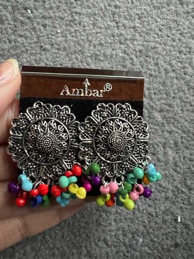 Indi western Earring