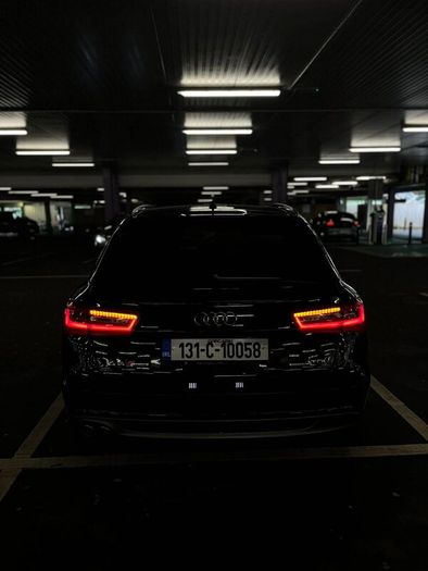 Audi A6 2013