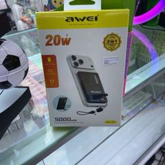 Awei PA-97 5000 mAh powerbank