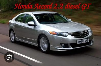 Honda Accord 2008 to 2016 2.2 dtec diesel model various parts available