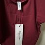 Brand new Calvin Klein women ladies swimsuit, burgundy Image 5