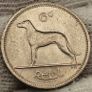 Ireland 1968 6d Sixpence Beautiful Uncirculated Image 2