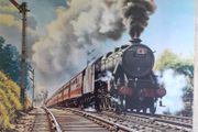 Vinyl records- vintage transport