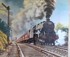 Vinyl records- vintage transport