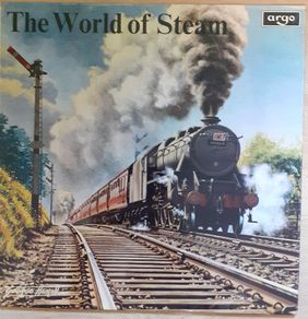 Vinyl records- vintage transport