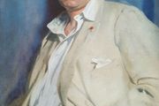 Ngi Orpen John McCormack poster