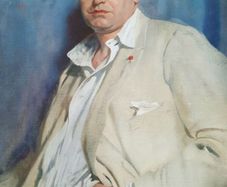 Ngi Orpen John McCormack poster