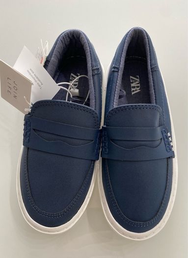 BNWT: Zara Boys Summer Shoes (UK10 Junior)