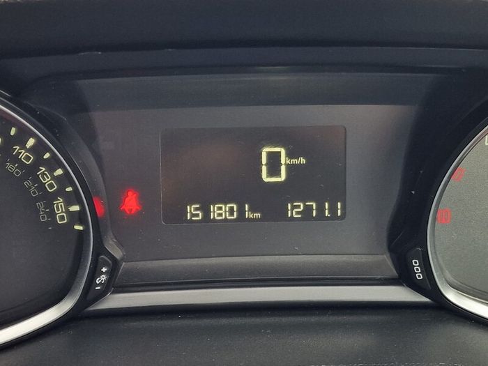 2014 Peugeot 308