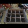 Old Surburban Bottle Box Crate Image 2