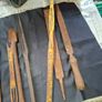 Antique Forged made Wood Carving Tool and Metal Files etc, Postage available or Collection, Image 10