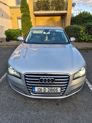 Audi A8 2013