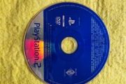 Demo disc  PlayStation2 ps2 games Original