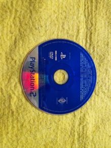Demo disc  PlayStation2 ps2 games Original