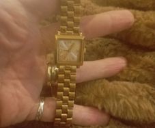 Marc Jacobs watch