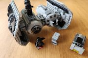 Lego Star Wars 75347, 75300, 75348 Tie Collection