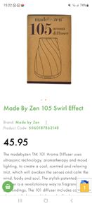 Aroma  Essential Oil Diffuser