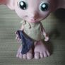 Dobby Elf Doll Image 3
