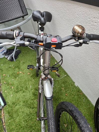 Womans bike