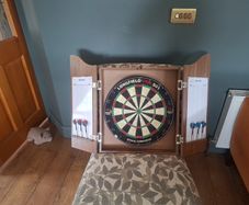Dartboard
