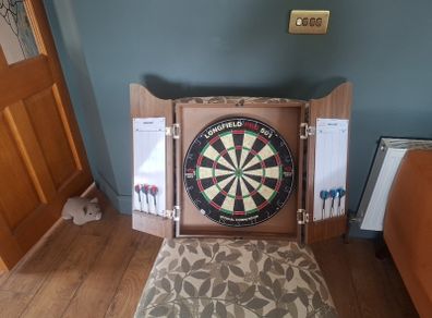 Dartboard