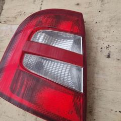 left Rear light for Skoda Fabia 2004