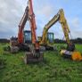 Gerry Davey Agri & Plant Hire | Sligo Image 2